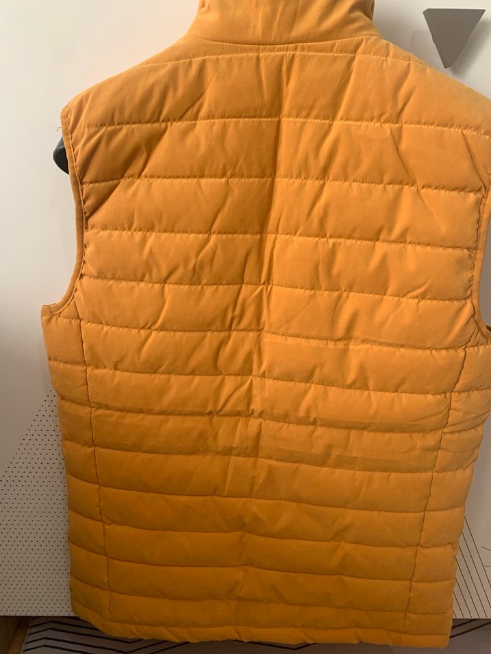 LTB Erkek Fermuarlı Dik Yaka Yelek M - Görsel 3