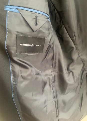 Altınyıldız ceket 50 - Görsel 3