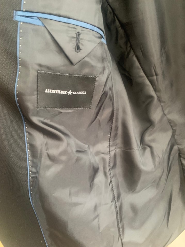 Altınyıldız ceket 50 - Görsel 3