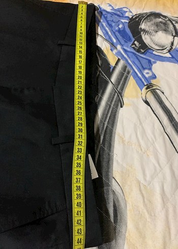 SATILDI!!!Network kumaş pantolon 50 - Görsel 7