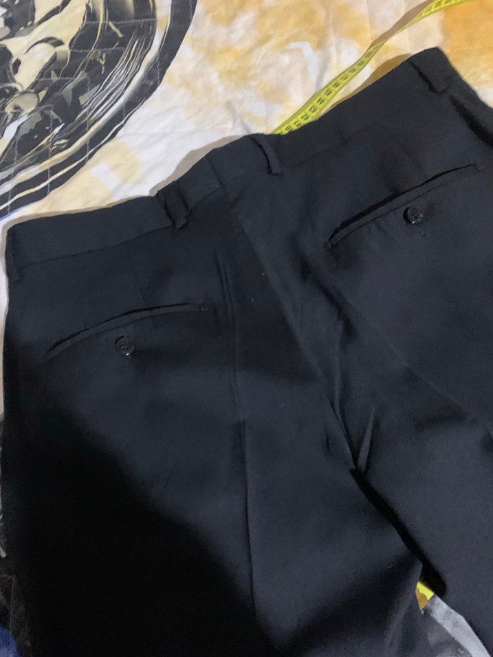 SATILDI!!!Network kumaş pantolon 50 - Görsel 2