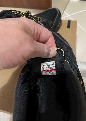 Spor yazlık ayakkabı 42/43 - Görsel 4