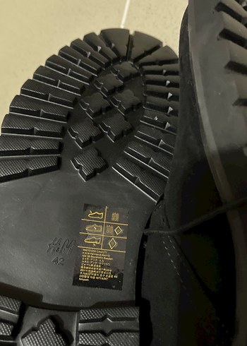 Orjinal H&M 42 sıfır - Görsel 5