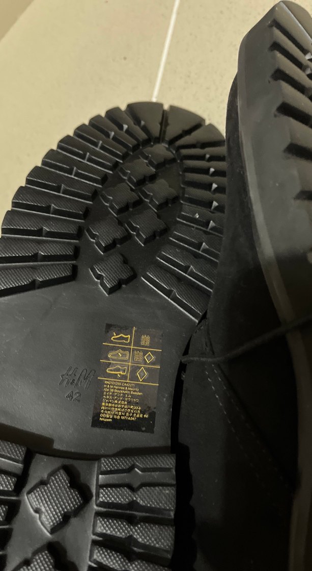 Orjinal H&M 42 sıfır - Görsel 5