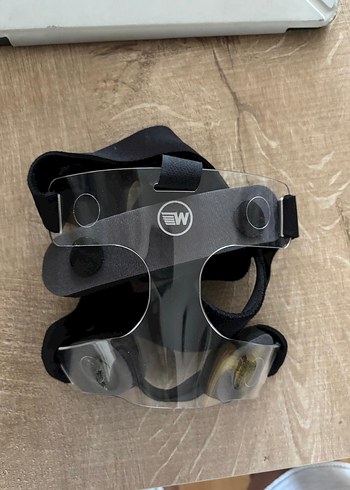 Beden W1020 Burun Koruyucu Maske