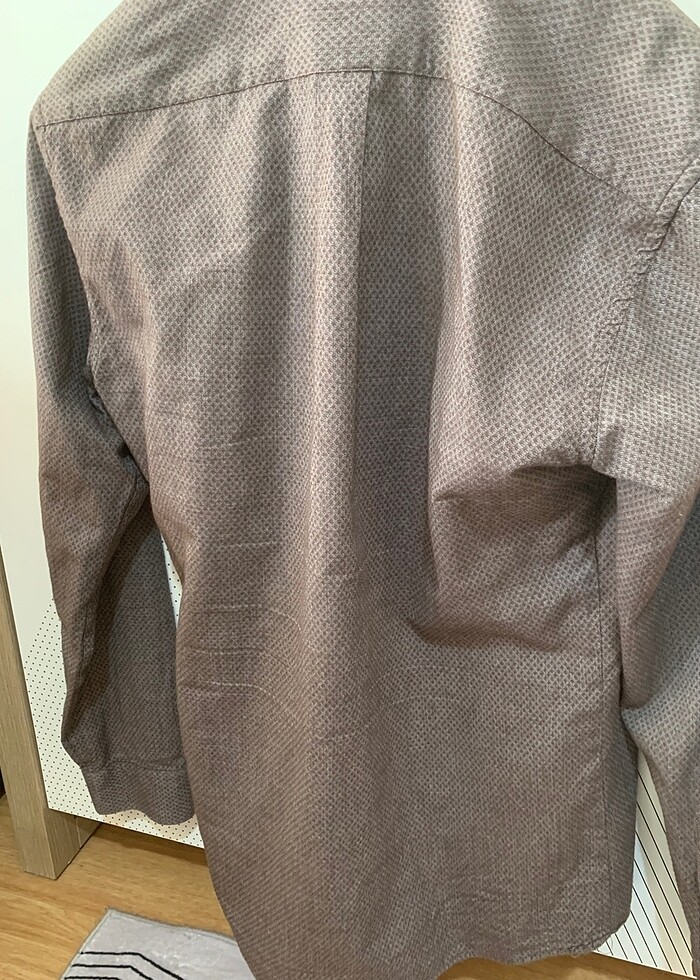 George Hogg M gömlek - Görsel 4