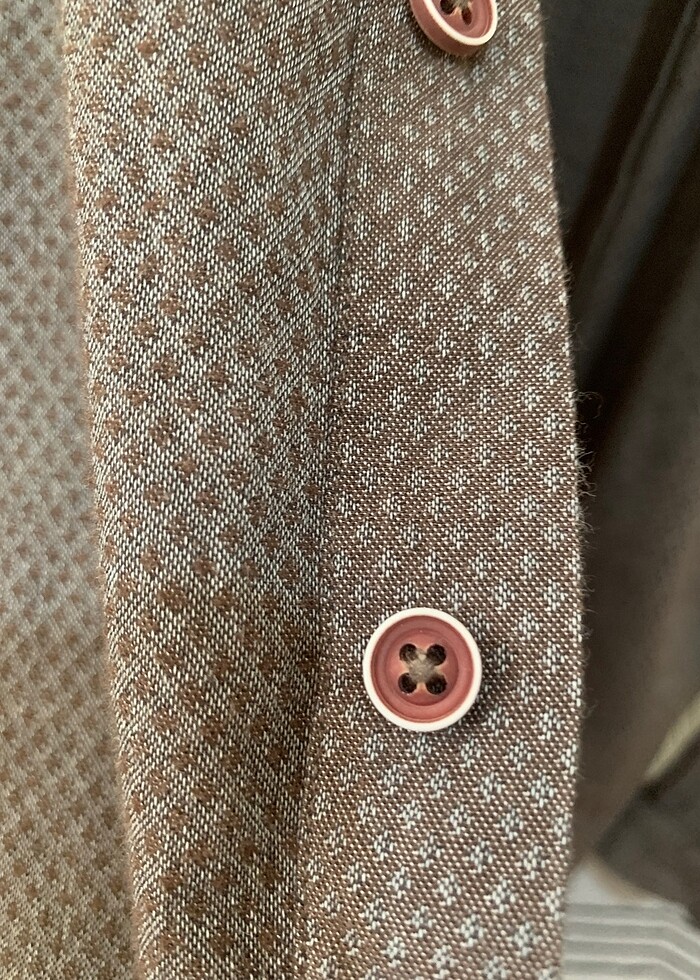 George Hogg M gömlek - Görsel 5