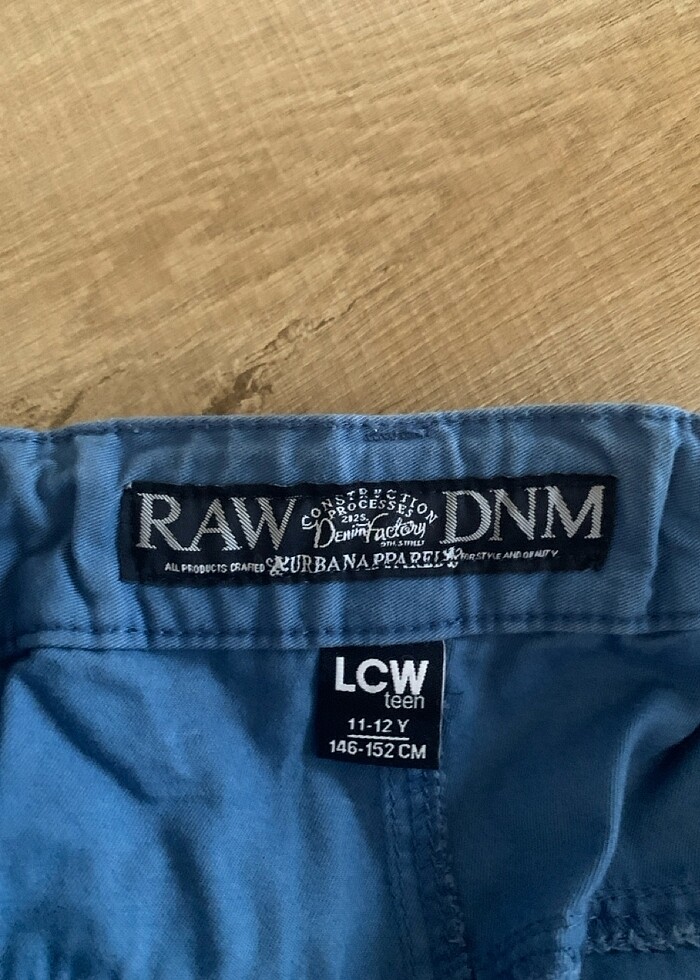 LCW kapri s/xs - Görsel 4