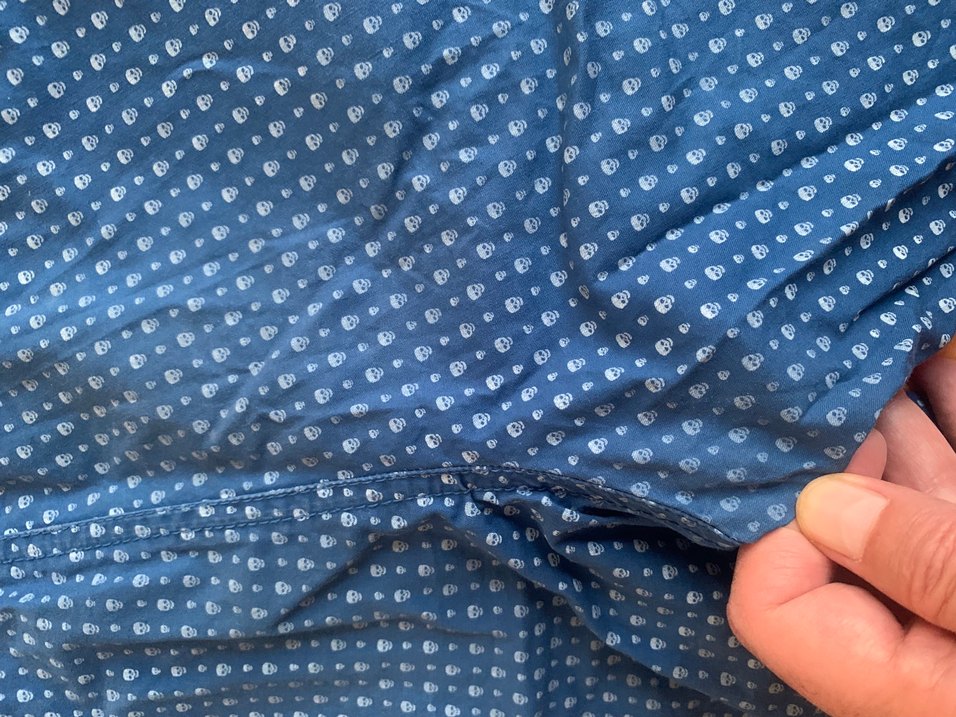 Zara Man bermuda 31 - Görsel 5