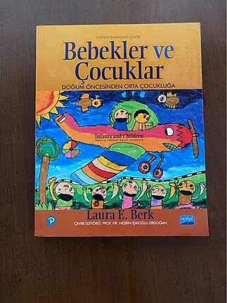 Bebekler ve Çocuklar (Laura E. Berk)