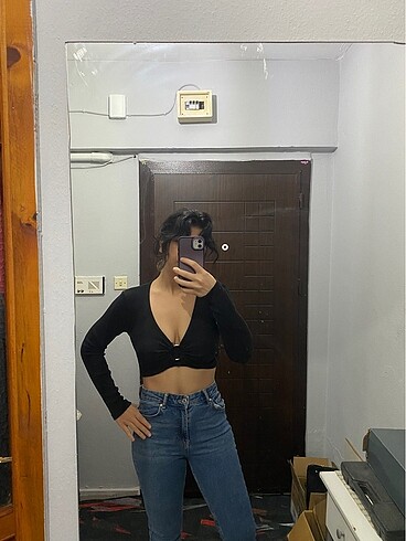 trendyol crop