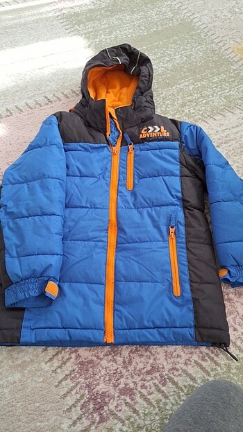Erkek çocuk mont
