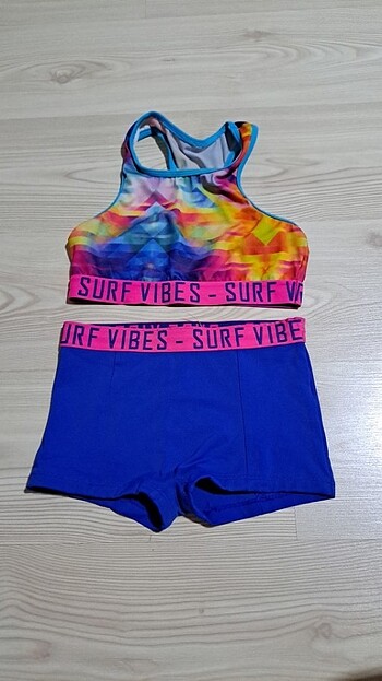 LC Waikiki Kız çocuk bikini