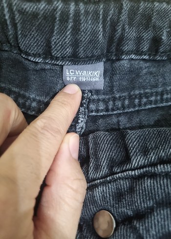 6 Yaş Beden kız çocuk pantolon