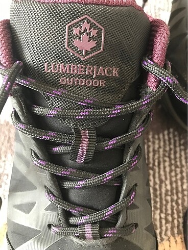 Lumberjack ayakkabı
