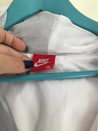 Nike Nike yagmurluk