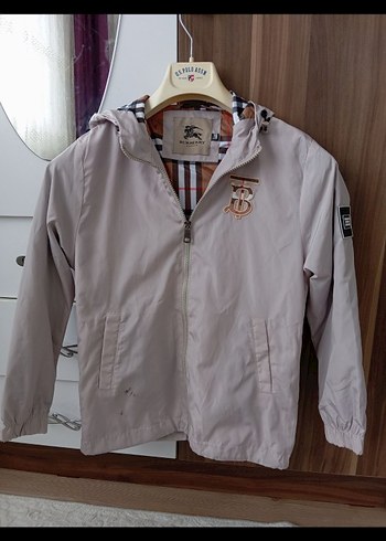 Burberry Yağmurluk
