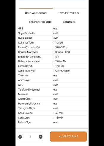 Çok Renkli Akıllı Saat ve Kordon Seti - Görsel 8