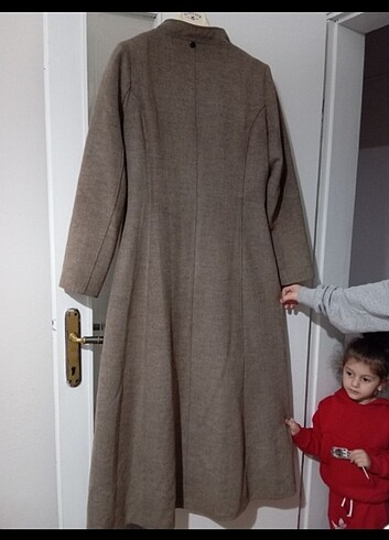 l Beden camel Renk Kaban