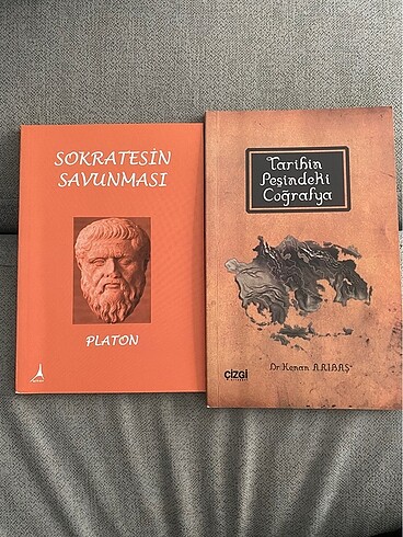 Tarihin peşindeki coğrafya / sokratesin savunması