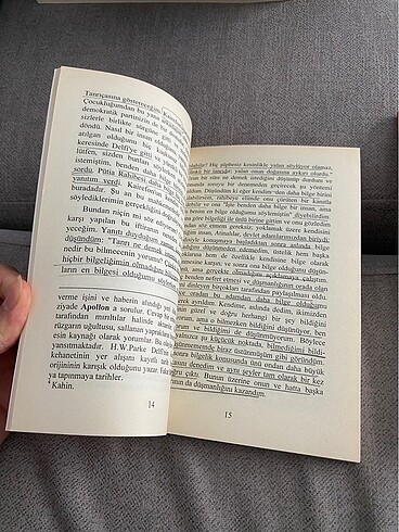  Tarihin peşindeki coğrafya / sokratesin savunması