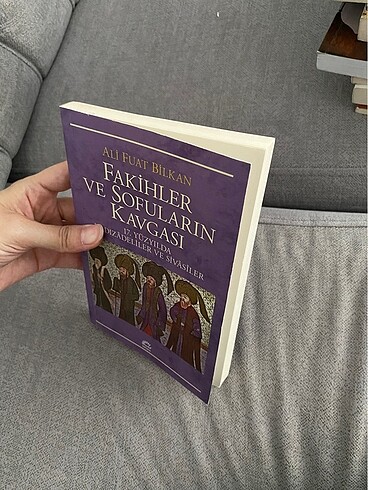  Ali Fuat Bilkan Fakihler ve Sofuların Kavgası
