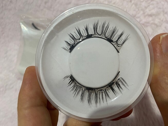 Sephora Manyetik mıknatıs kirpik ????