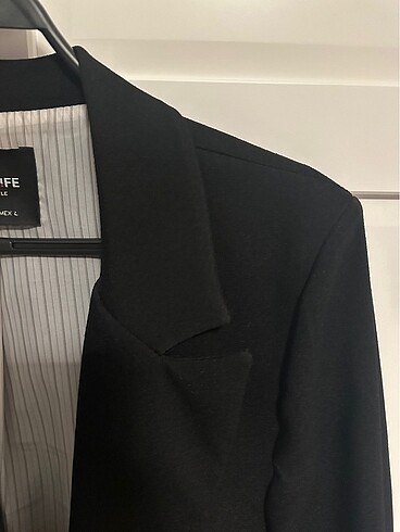 l Beden siyah Renk ARMA LİFE BLAZER