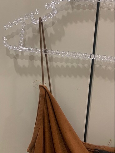 Bershka Elbise