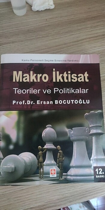 Makro iktisat