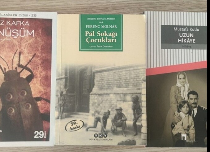 Pal Sokağı Çocukları