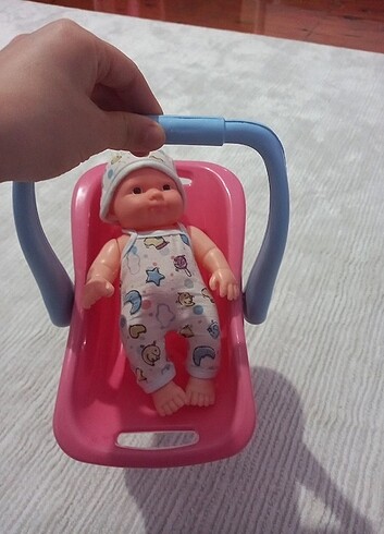 Oyuncak bebek - Görsel 3