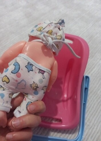 Oyuncak bebek - Görsel 4