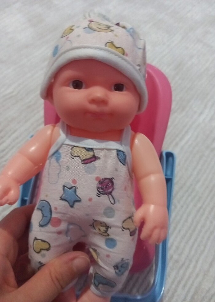 Oyuncak bebek  - Görsel 2