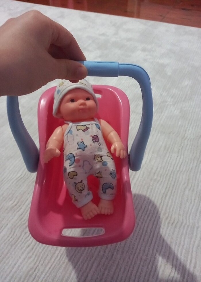 Oyuncak bebek  - Görsel 3