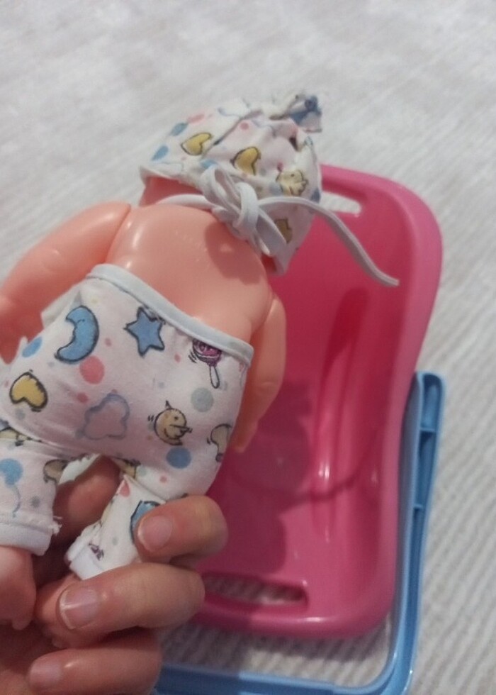 Oyuncak bebek  - Görsel 4