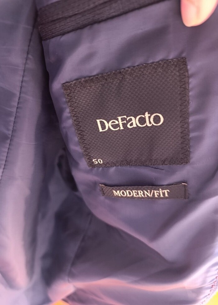 Defacto  - Görsel 4