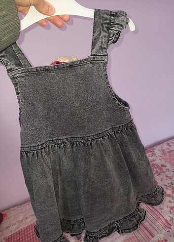 Kot elbise - Görsel 2