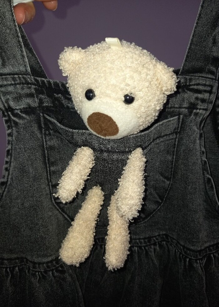 Kot elbise  - Görsel 3