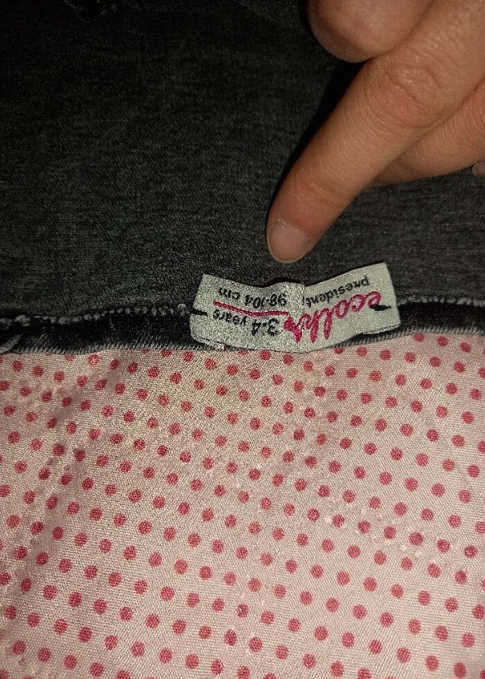 Kot elbise  - Görsel 4