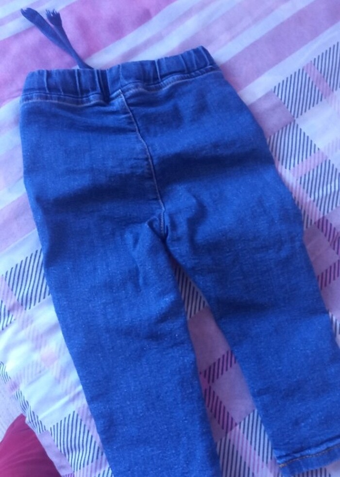 Kız bebek pantolon  - Görsel 3