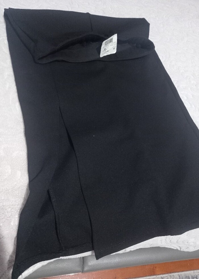 Etek yirtmacli - Görsel 3