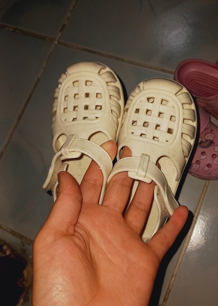 Sandalet ve terlik - Görsel 3