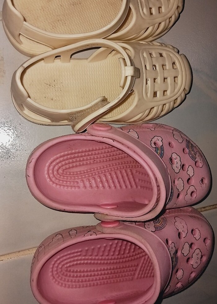 Sandalet ve terlik - Görsel 5