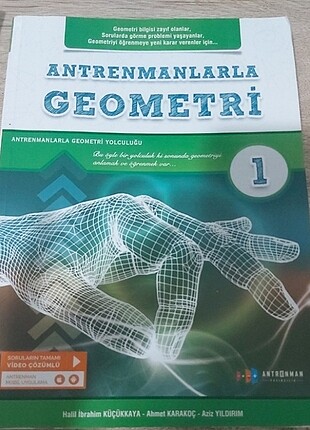 Antremanlarla geometri 
