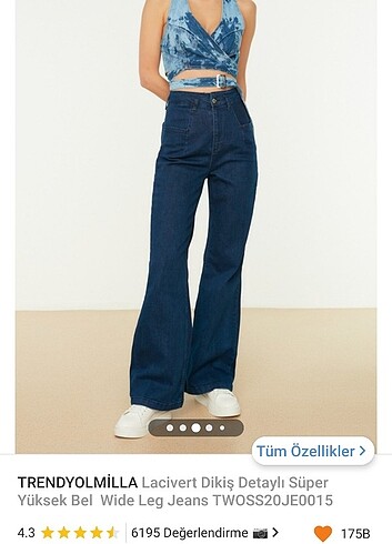 Trendyolmilla Jeans