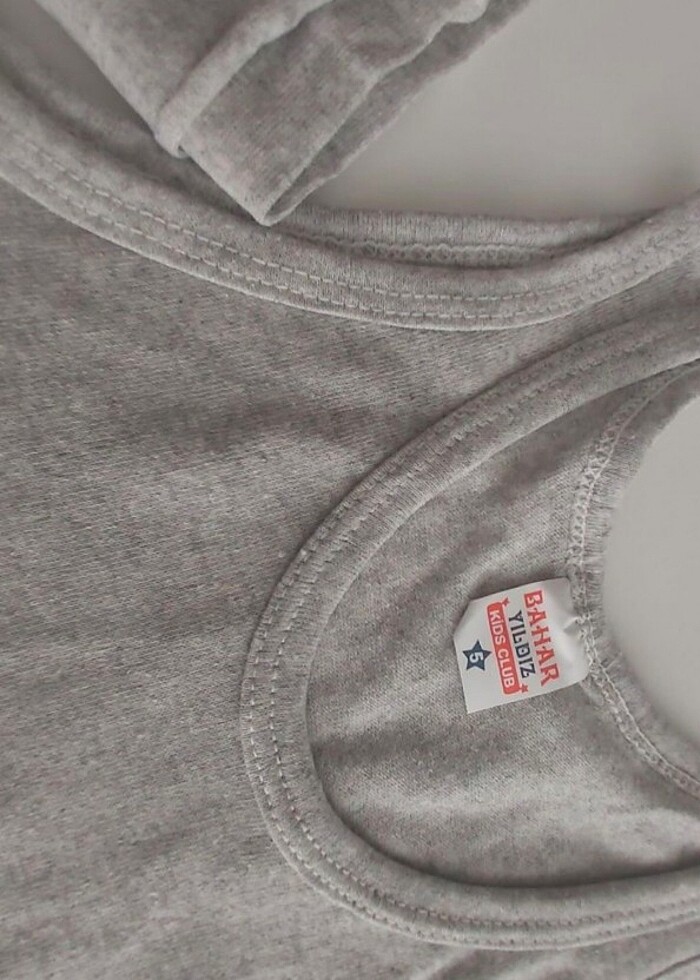 3 Adet 5 YAŞ ERKEK ÇOCUK ATLETİ  - Görsel 2