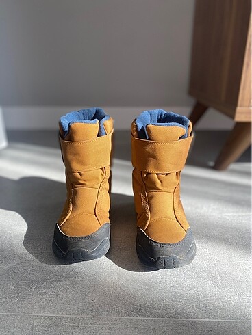Quechua Çocuk bot