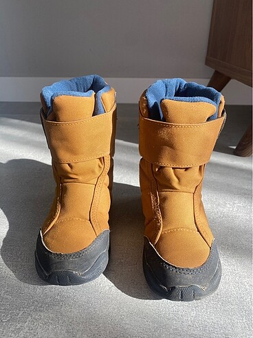 25 Beden camel Renk Quechua Çocuk bot