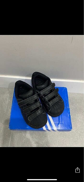 Adidas Adidas süperstar çocuk ayakkabı